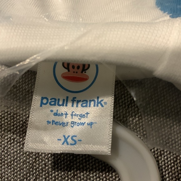 Paul Frank Route 67 Dog T-Shirt - Picture 6 of 8